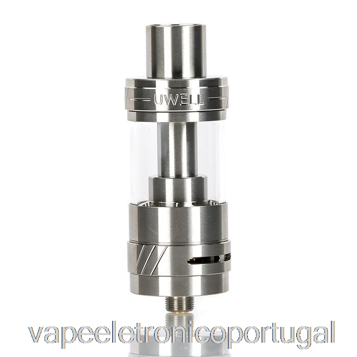 Vape Eletrônico Uwell Coroa 2 Ii Sub-ohm Tc Tanque Iridescente Preto
